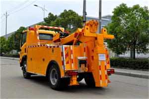 峪口高速路拖车费